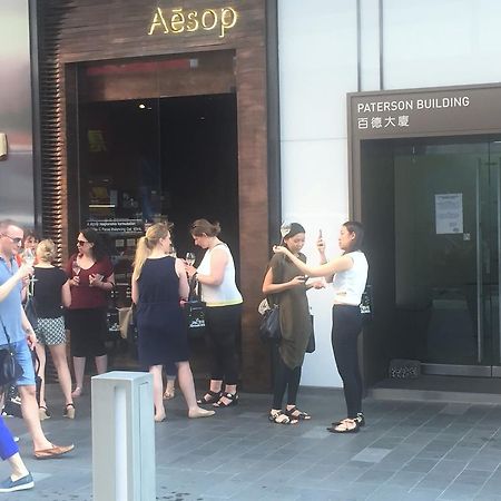 Asia Inn Hongkong Eksteriør billede