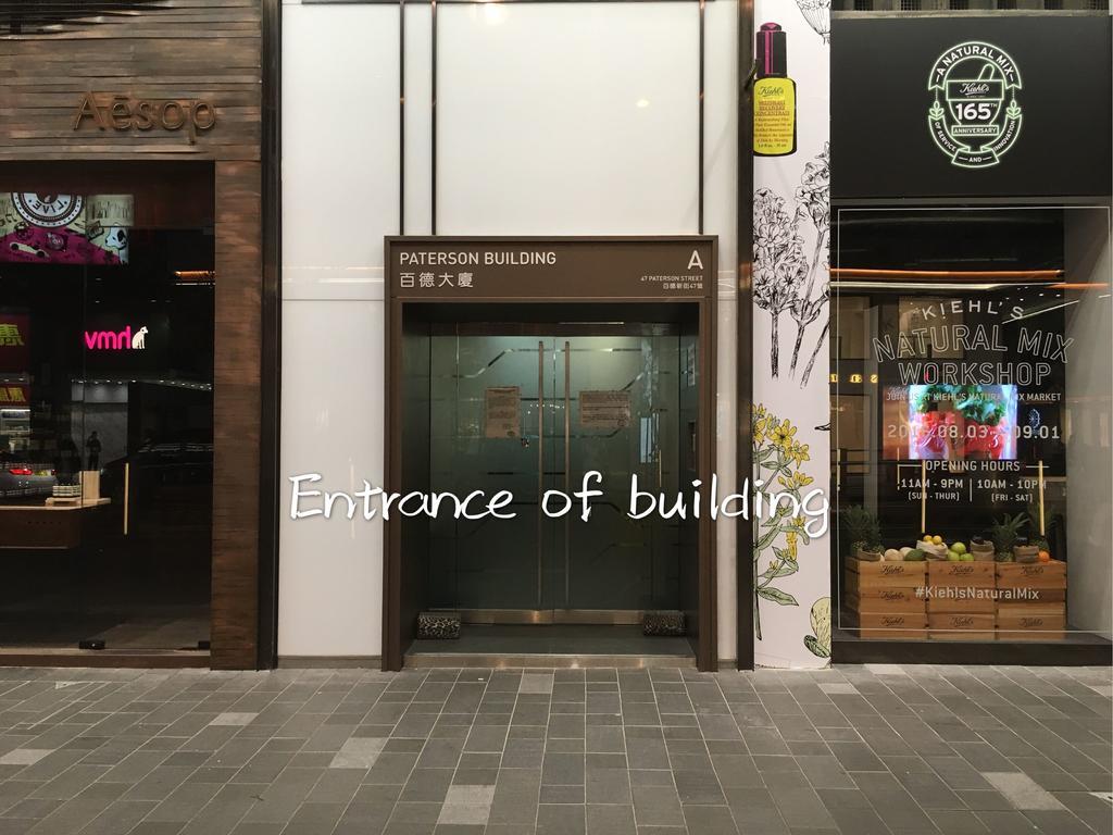 Asia Inn Hongkong Eksteriør billede