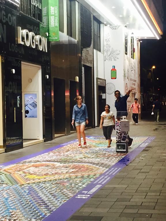 Asia Inn Hongkong Eksteriør billede